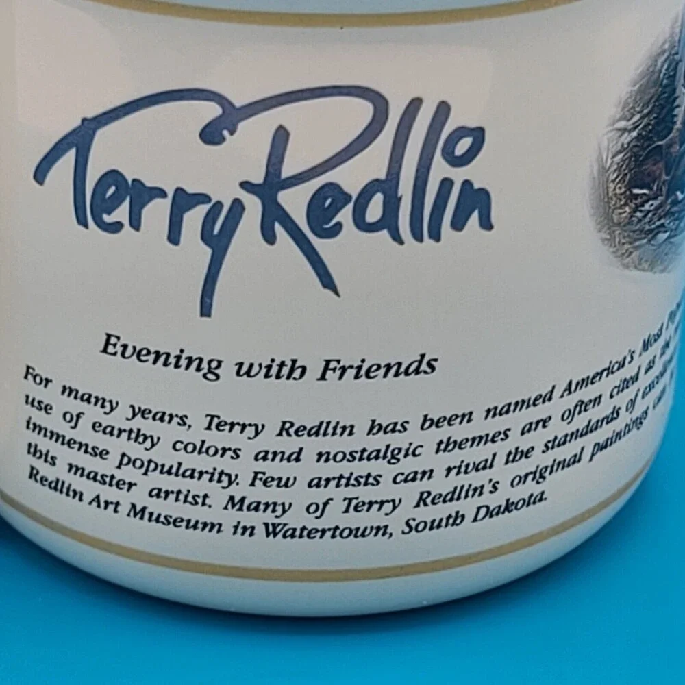 Terry Redlin Mug 